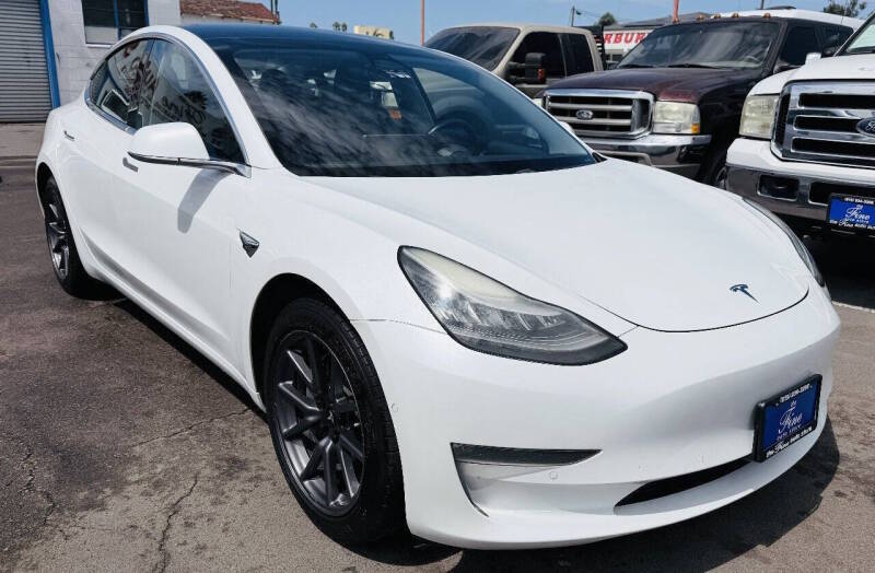 tesla model 3 2019 5YJ3E1EA0KF397302 image tesla model 3 2019 5YJ3E1EA0KF397302 image